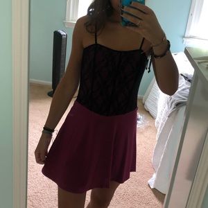 C.W. DESIGNS SHORT DRESS